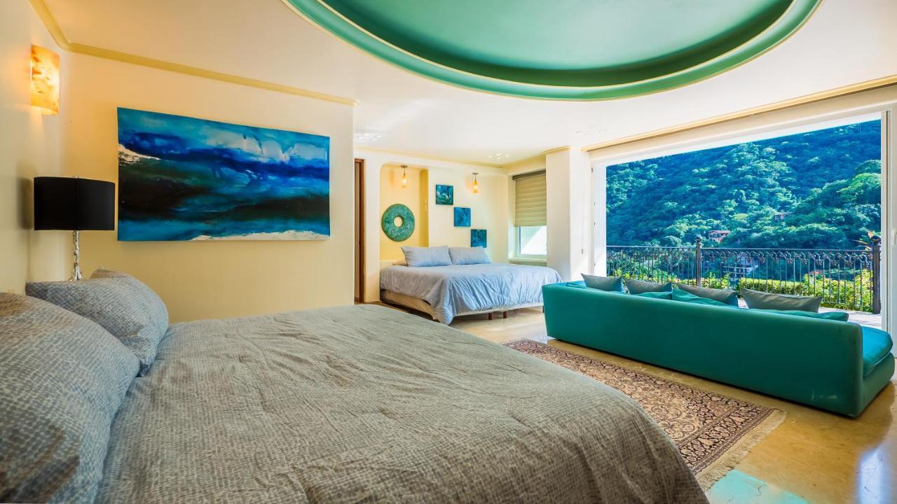 Pv South Shore Luxury Suites And Villa For Rent Puerto Vallarta Exterior foto