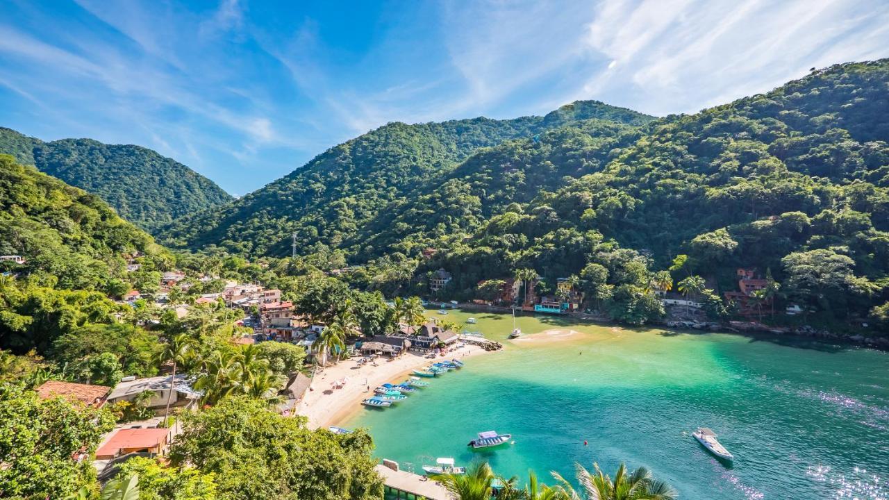Pv South Shore Luxury Suites And Villa For Rent Puerto Vallarta Exterior foto