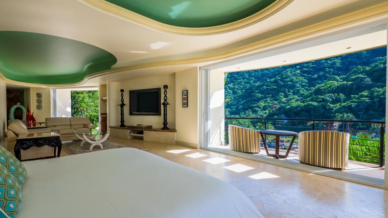 Pv South Shore Luxury Suites And Villa For Rent Puerto Vallarta Exterior foto