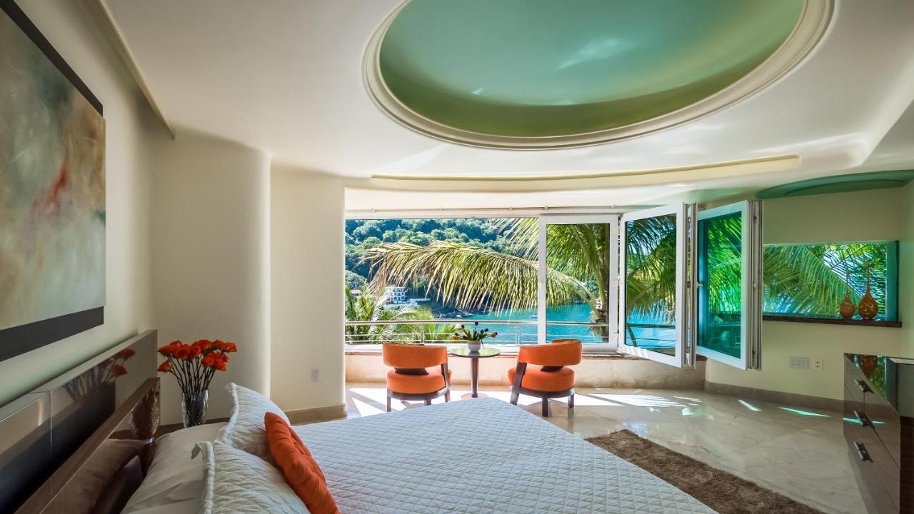 Pv South Shore Luxury Suites And Villa For Rent Puerto Vallarta Exterior foto