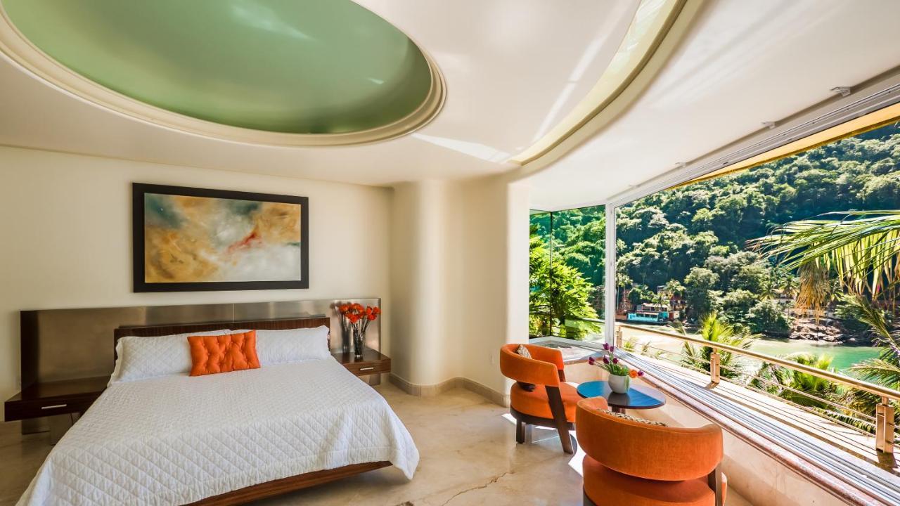 Pv South Shore Luxury Suites And Villa For Rent Puerto Vallarta Exterior foto