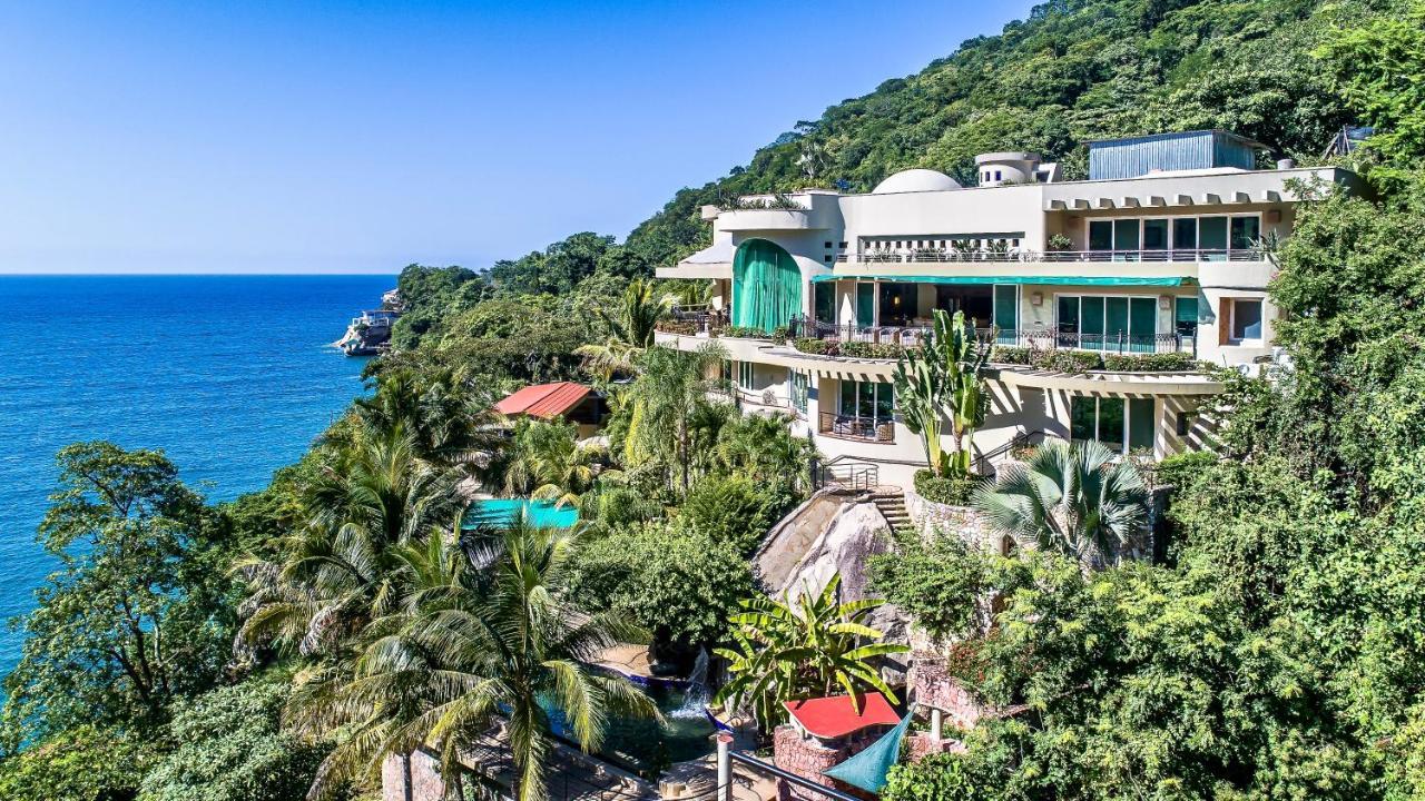 Pv South Shore Luxury Suites And Villa For Rent Puerto Vallarta Exterior foto